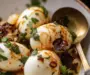 Savory Egg Tadka: Your Quick & Flavorful Appetizer Solution
