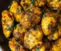 Savory North African Spiced Chicken Thighs for Cozy Nights