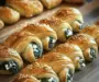 Savory Spinach and Feta Puff Pastry Twists You’ll Crave