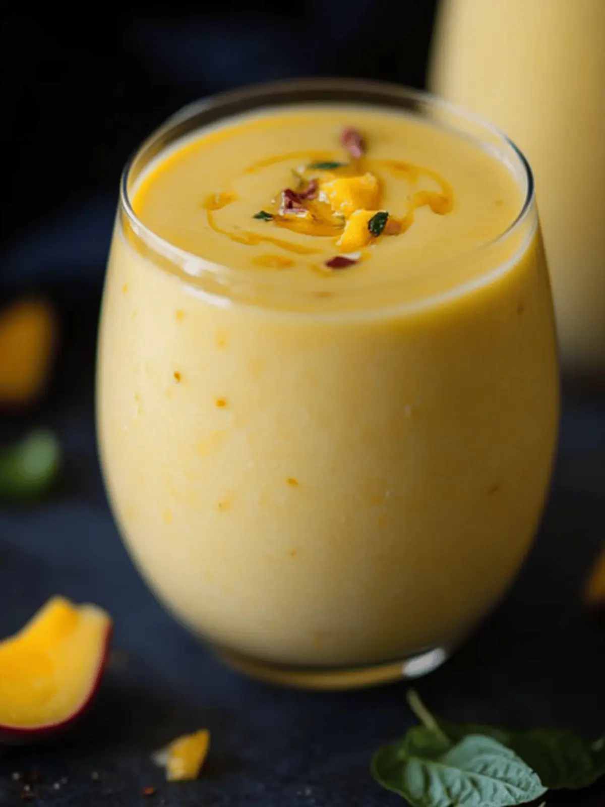 Mango Lassi