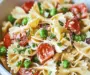 Delicious Summer Fresh Creamy Pasta Salad You’ll Love