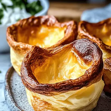 Yorkshire Puddings