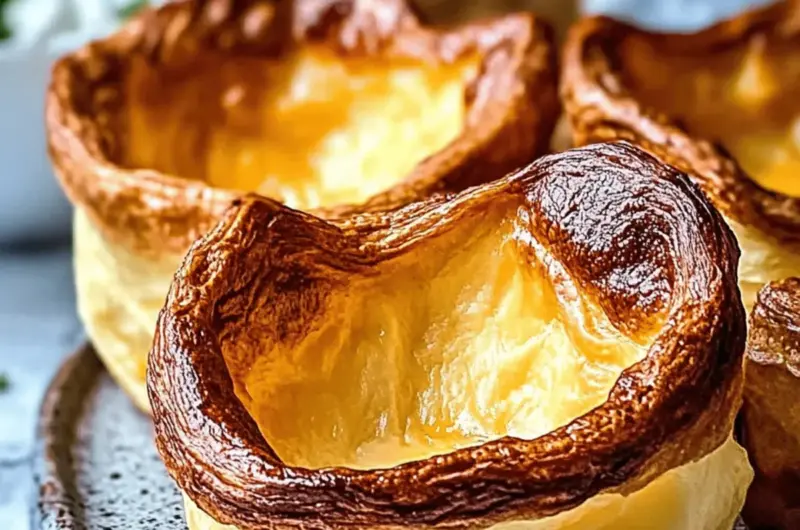 Yorkshire Puddings