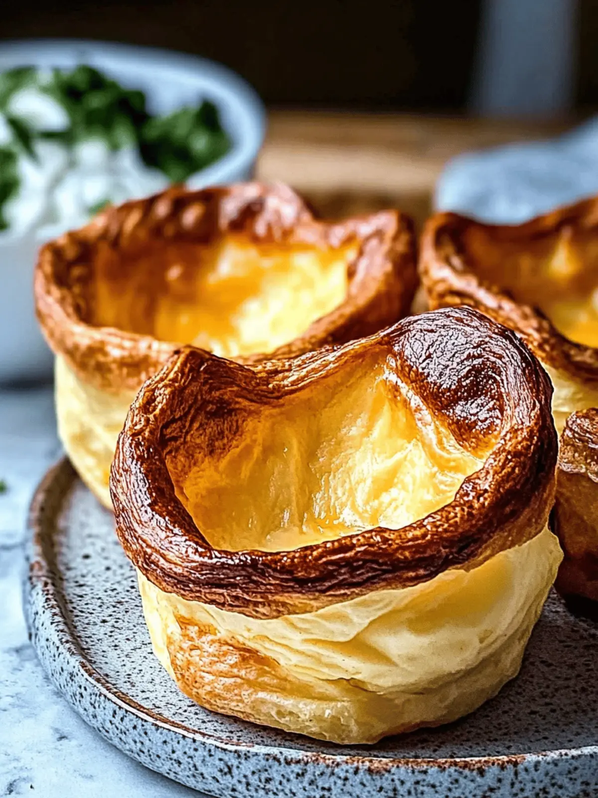Yorkshire Puddings