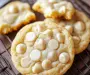 Deliciously Chewy White Chocolate Chip Cookies to Savor