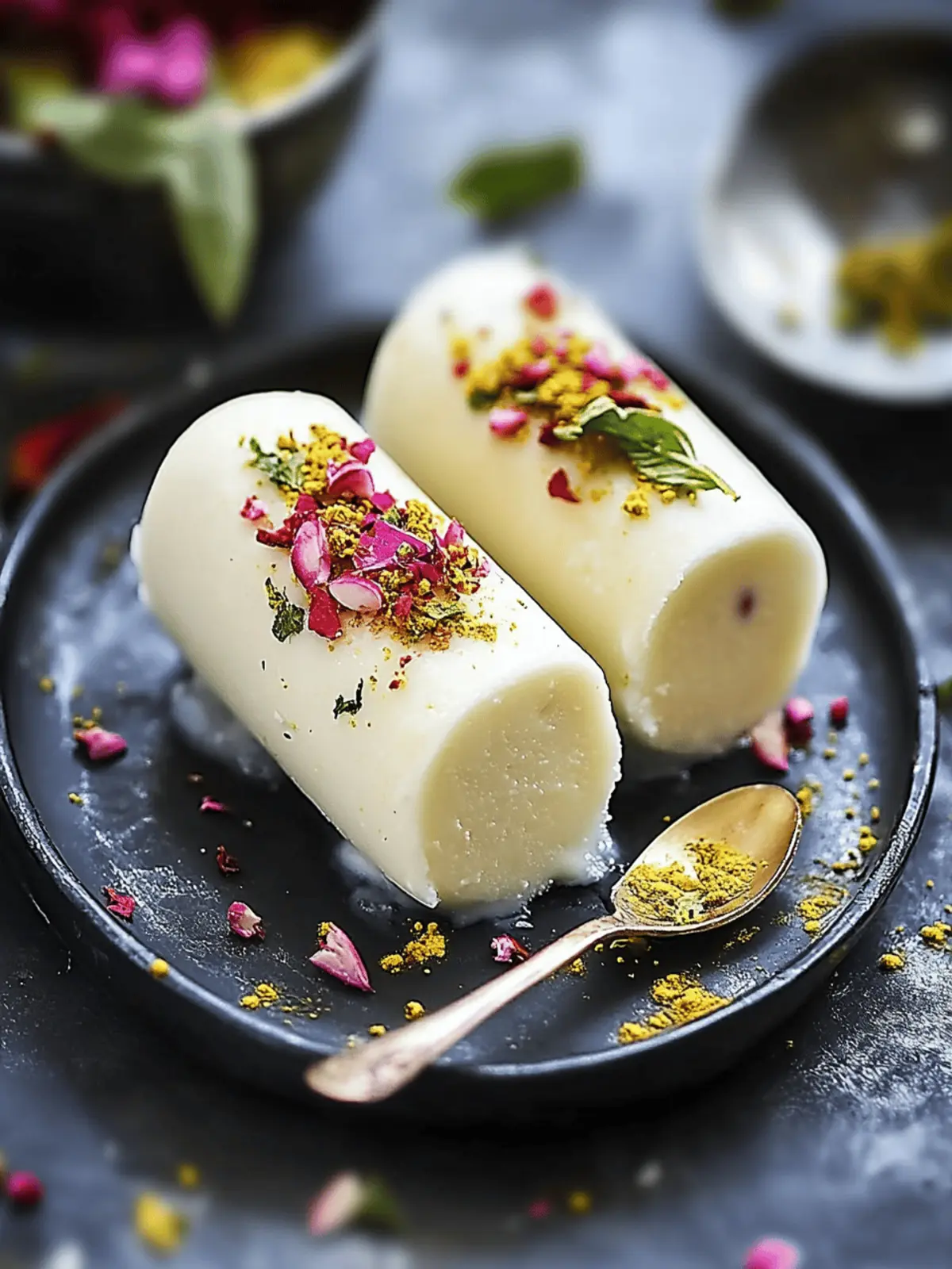 Rajbhog Kulfi