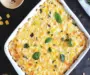 Irresistible Baked Corn Cheese Casserole for Cozy Gatherings