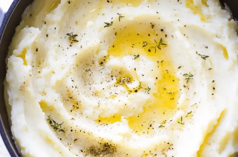 Best Mashed Potatoes