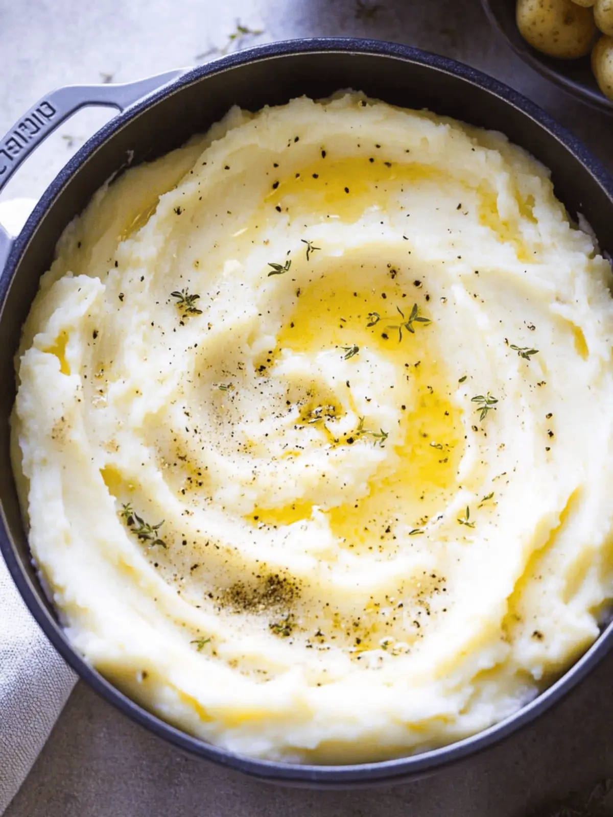 Best Mashed Potatoes