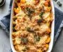 Irresistible Butternut Squash Casserole with Crunchy Topping