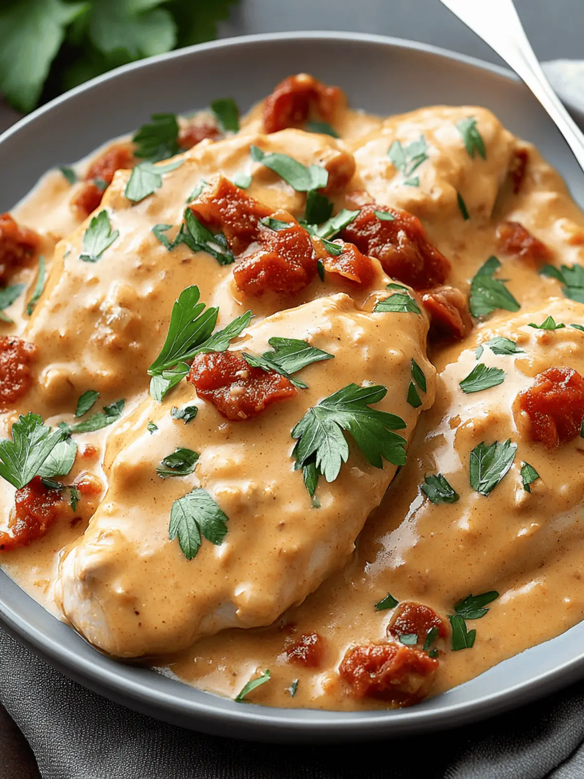 African Chicken Peanut Stew