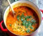 Savory Mexican Sopa de Fideo: Comfort in Every Bowl