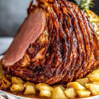 Pineapple Ham