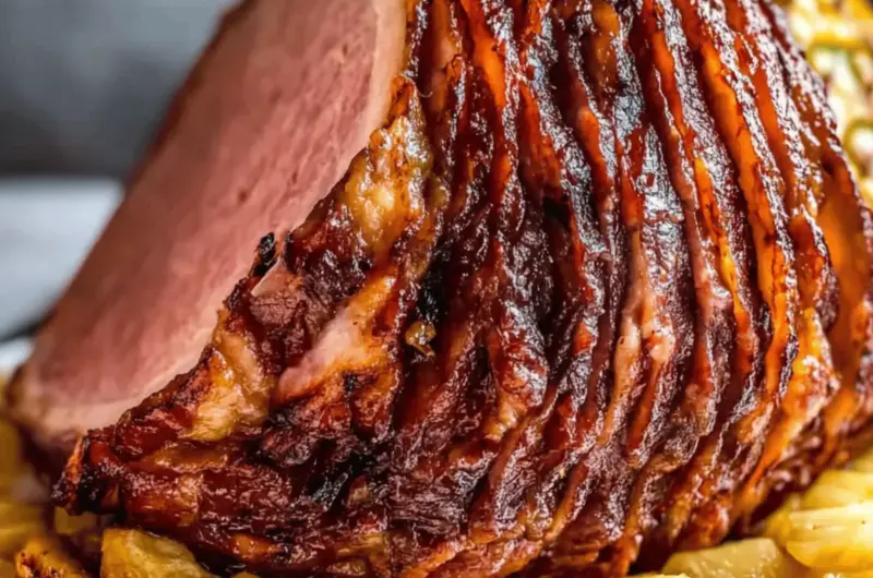 Pineapple Ham