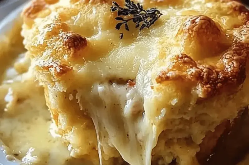 Cheddar Bay Biscuit Seafood Pot Pie: Comfort in Every Bite 1 Cheddar Bay Biscuit Seafood Pot Pie