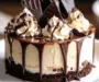 Decadent Hot Fudge Sundae Brownie Cheesecake Recipe Delight