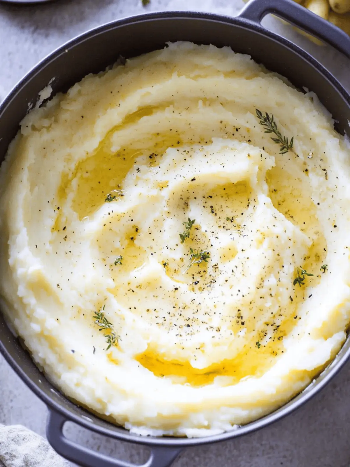 Best Mashed Potatoes