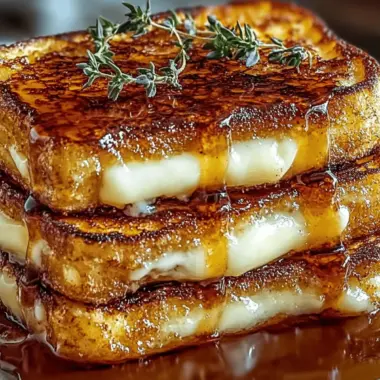 Crème Brûlée French Toast