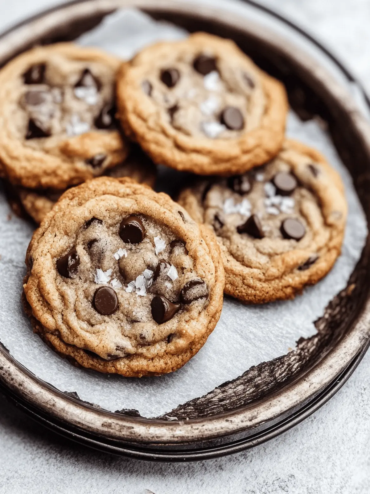 Decadent Banana Bread Chocolate Chip Cookies Ready in 30 Minutes 3 Banana Bread Chocolate Chip Cookies