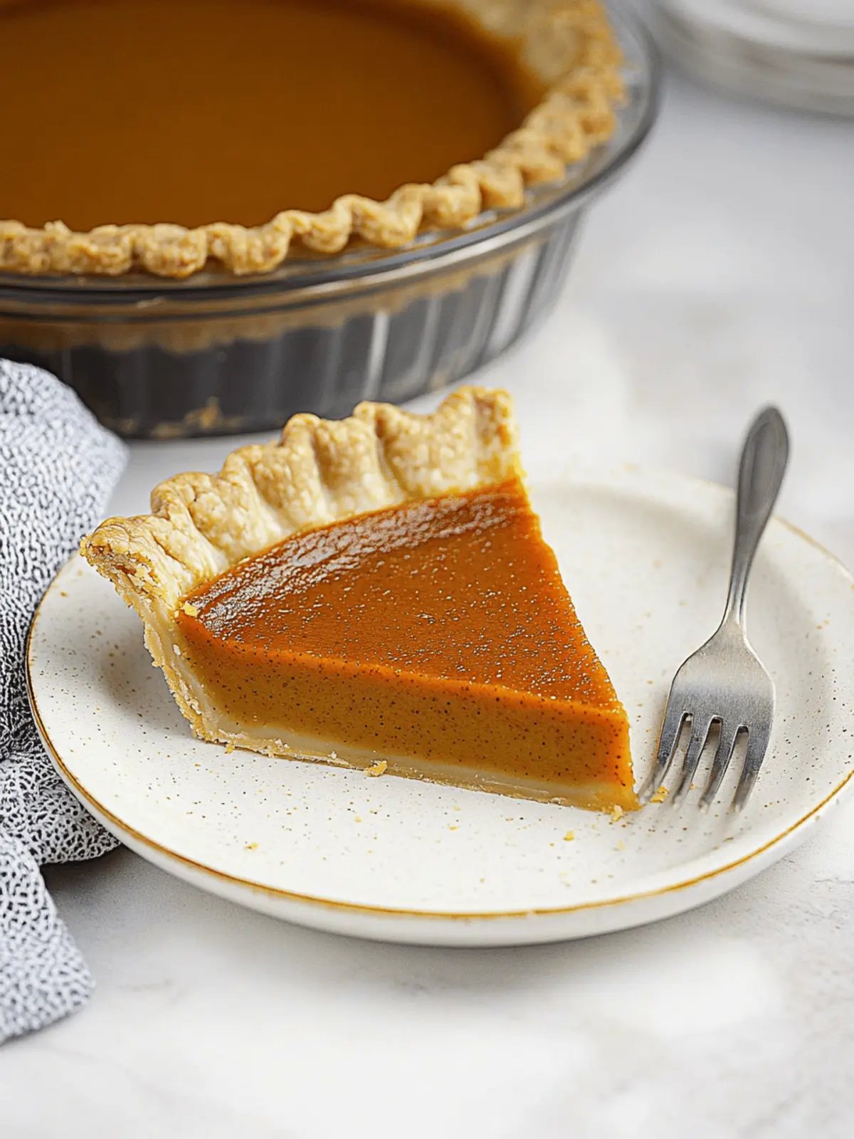 Libby’s Pumpkin Pie