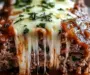 Heavenly Stuffed Meatloaf with Mozzarella for Comfort Food Bliss