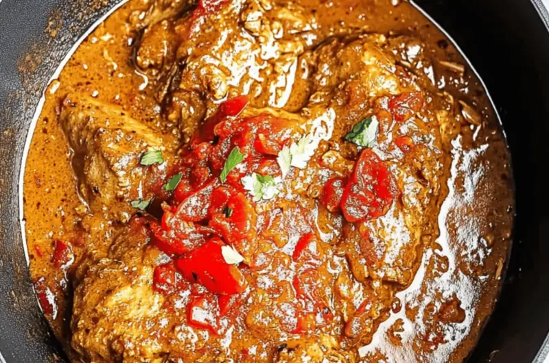 Delicious African Chicken Peanut Stew for Ultimate Comfort 1 African Chicken Peanut Stew