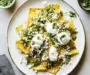 Delicious Chilaquiles Verdes: Elevate Breakfast Bliss