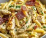 Creamy Crack Chicken Penne: Your New One-Pot Wonder Dinner