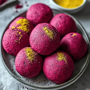 Beetroot Appe