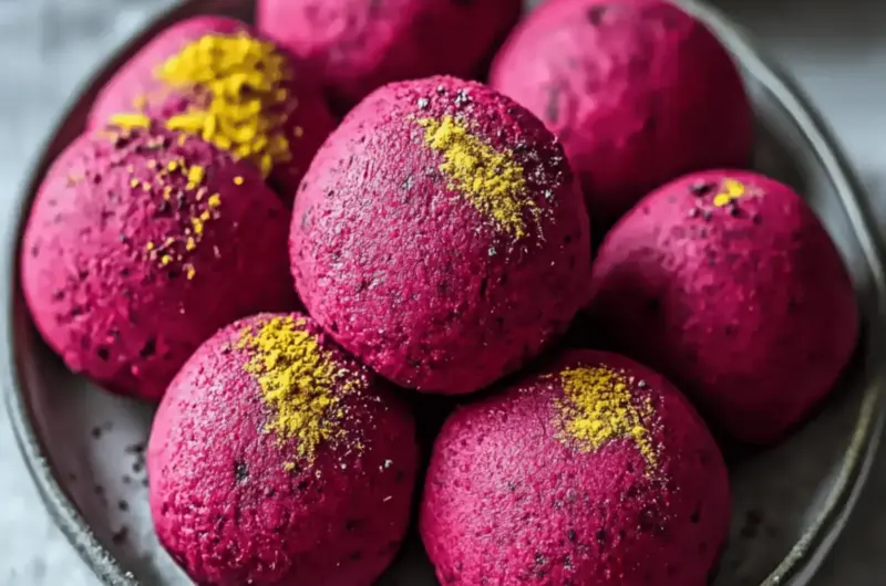 Beetroot Appe