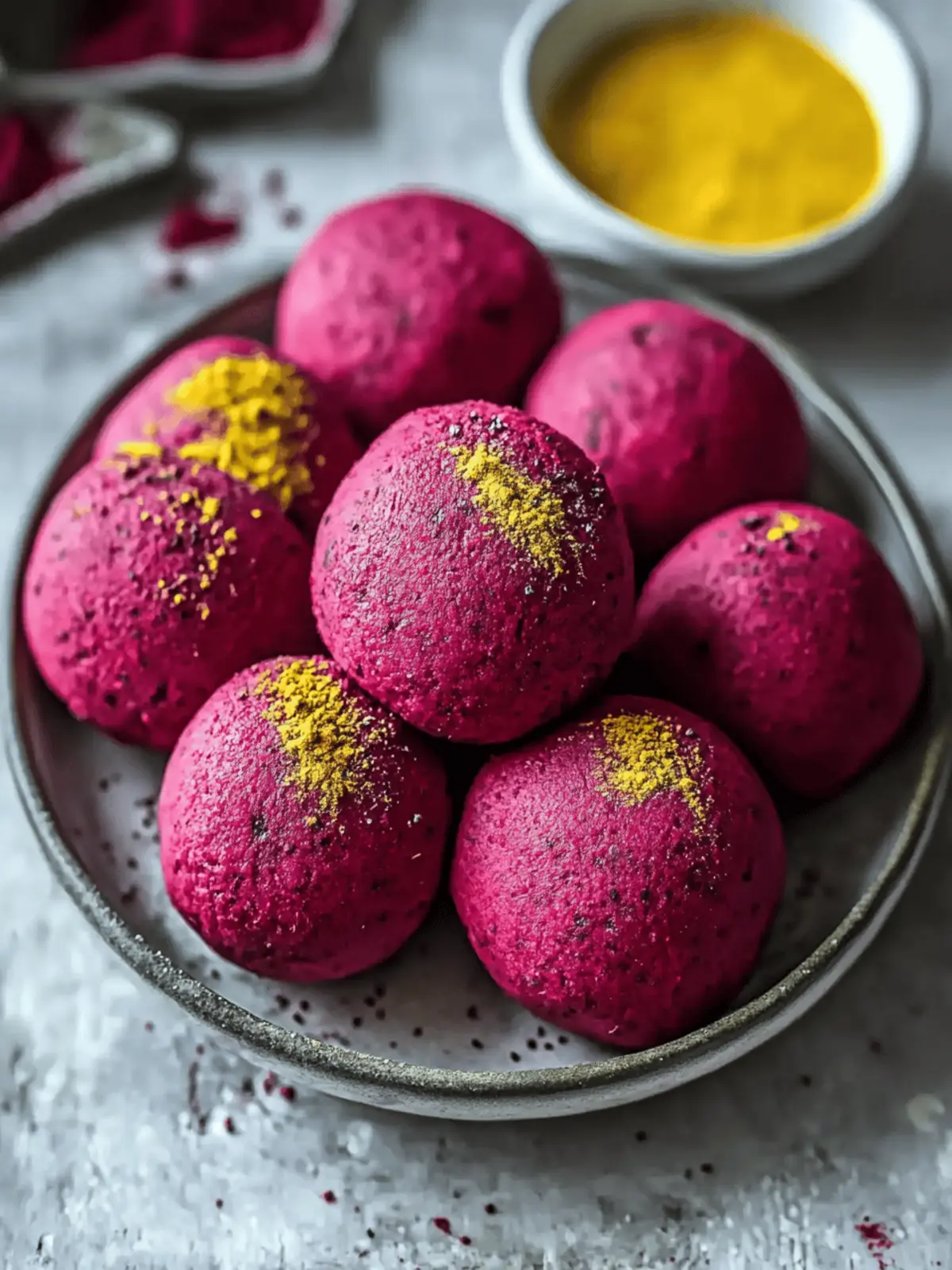 Beetroot Appe