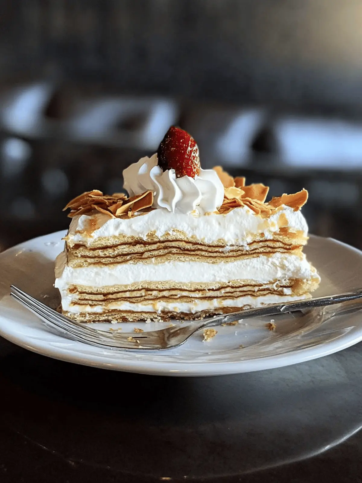 Torta Rogel