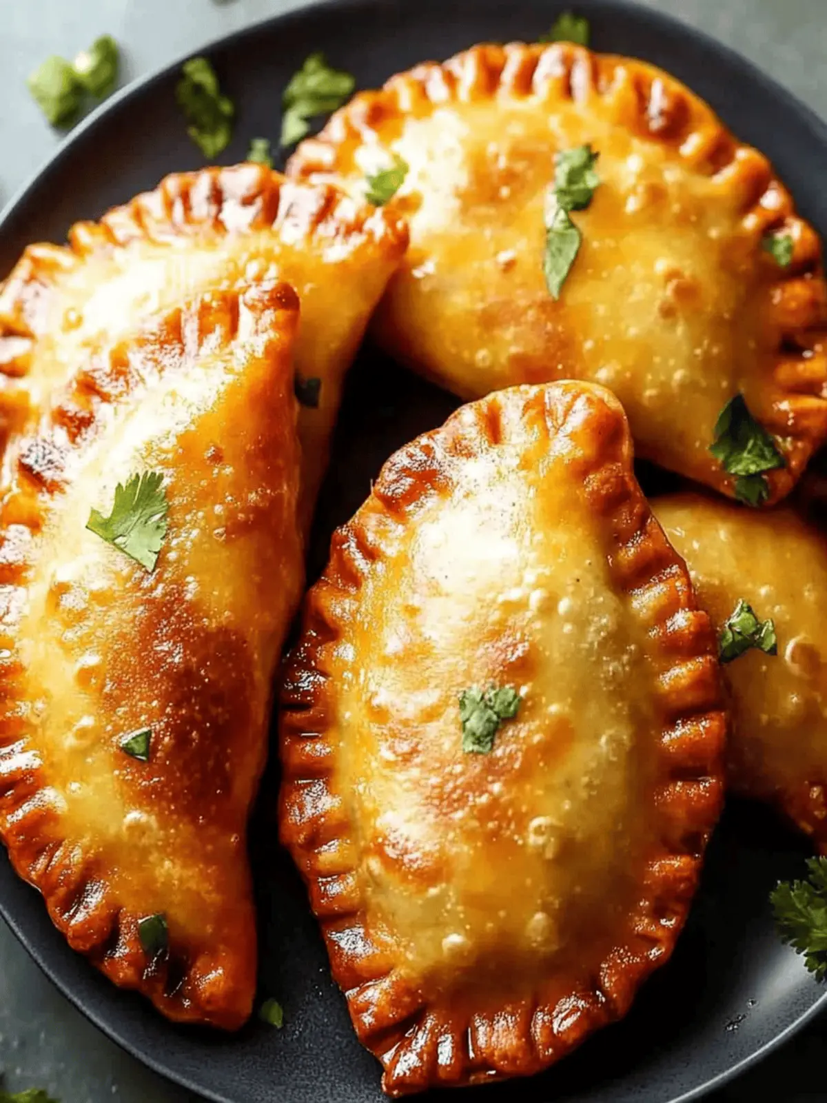 Oven-Baked Keto Empanadas You’ll Crave Again and Again 3 Oven-Baked Keto Empanadas