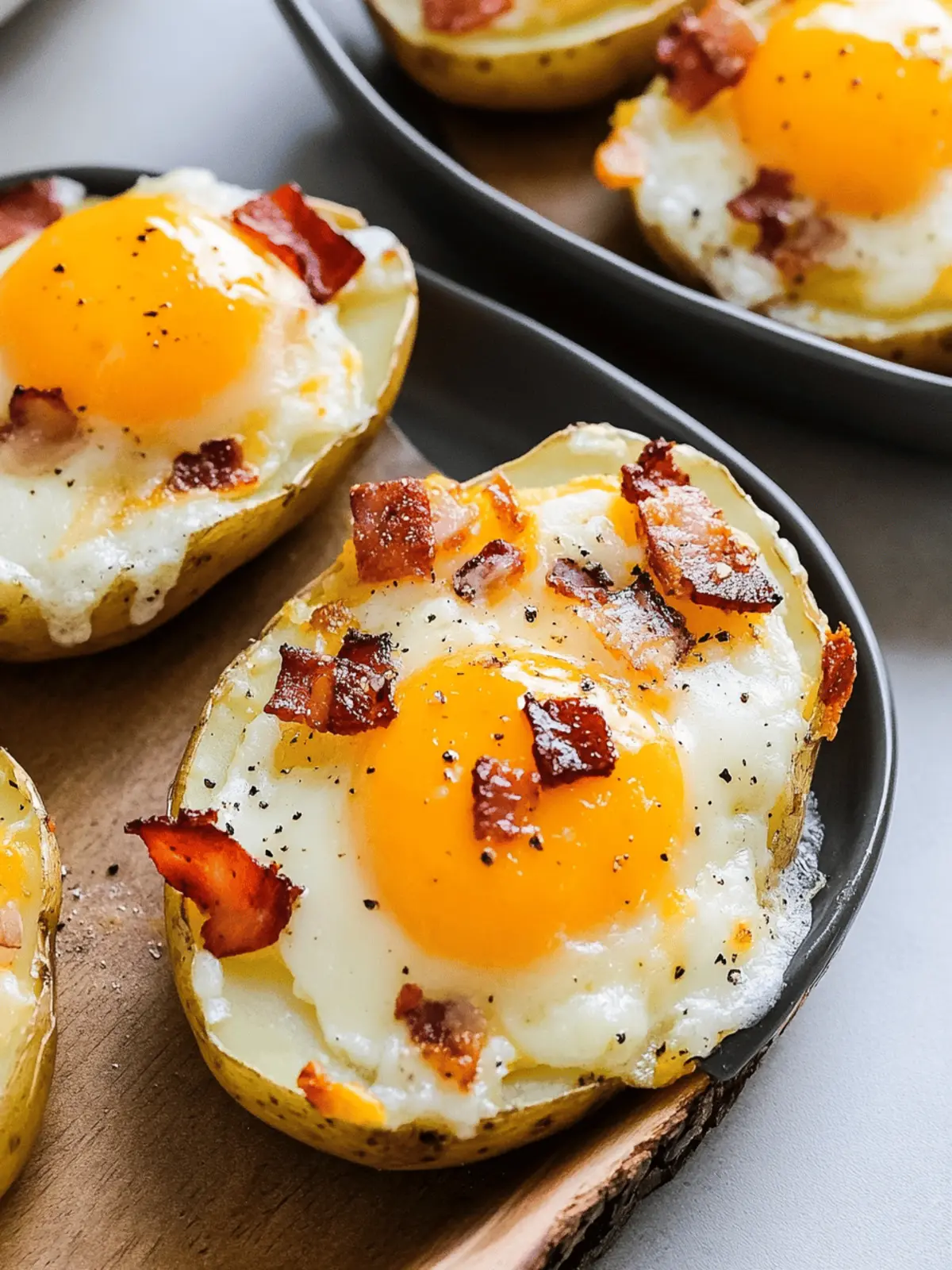 Loaded Breakfast Potatoes