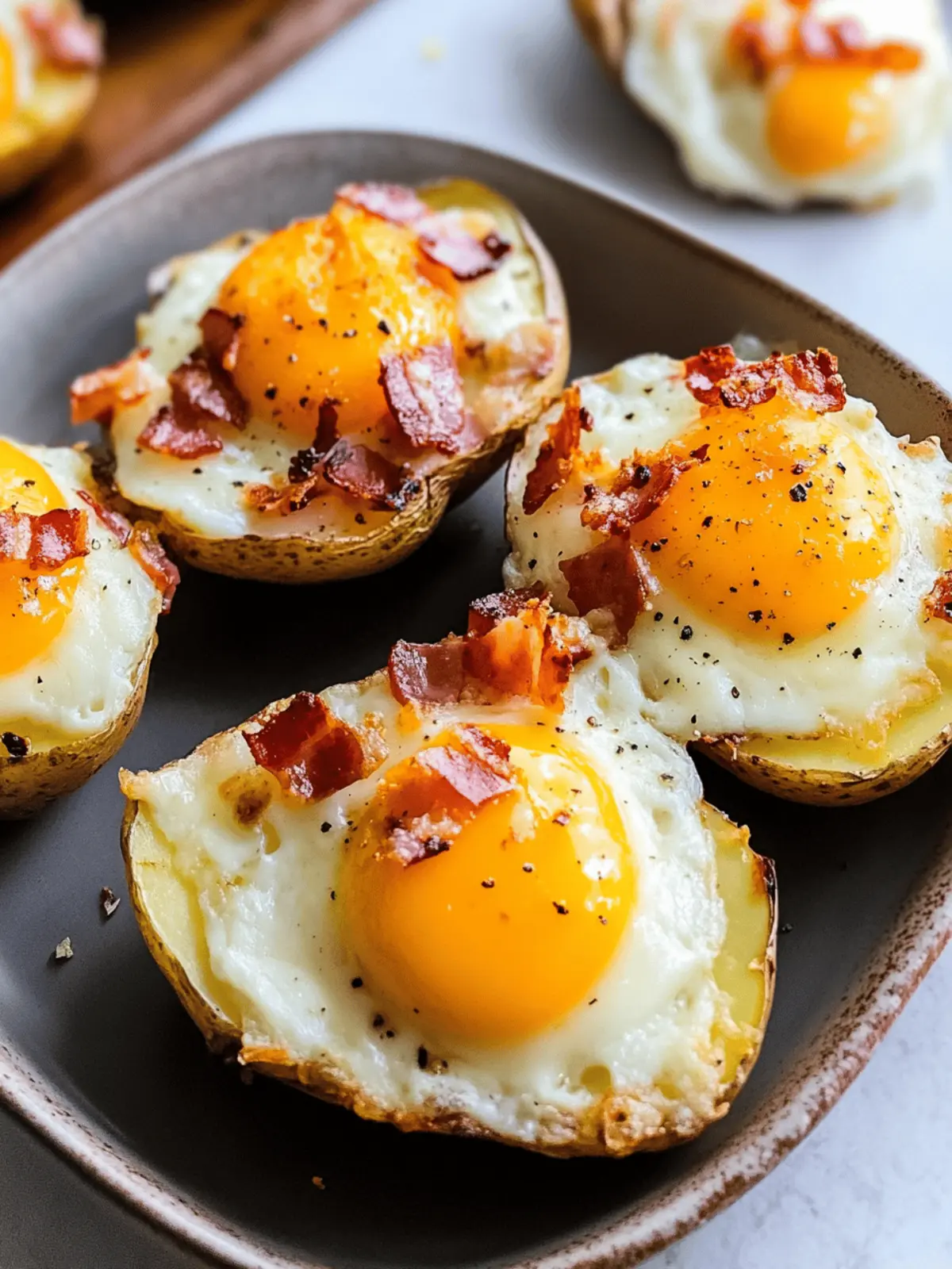 Loaded Breakfast Potatoes