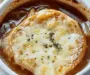 Savory French Onion Soup: Warmth in Every Delicious Sip