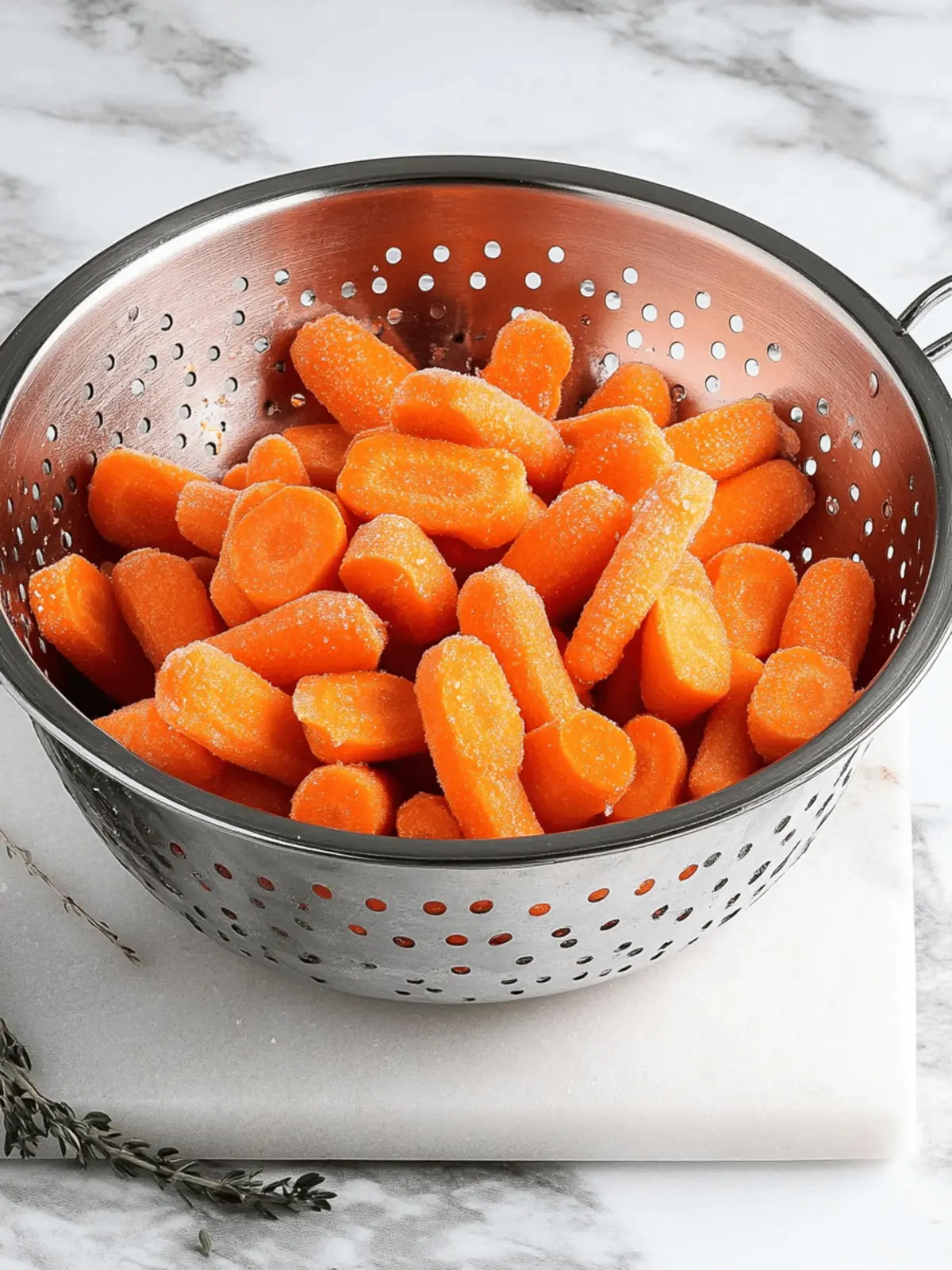 Sweet and Savory Candied Carrots That Steal the Show 2 Candied Carrots