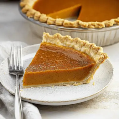 Libby’s Pumpkin Pie