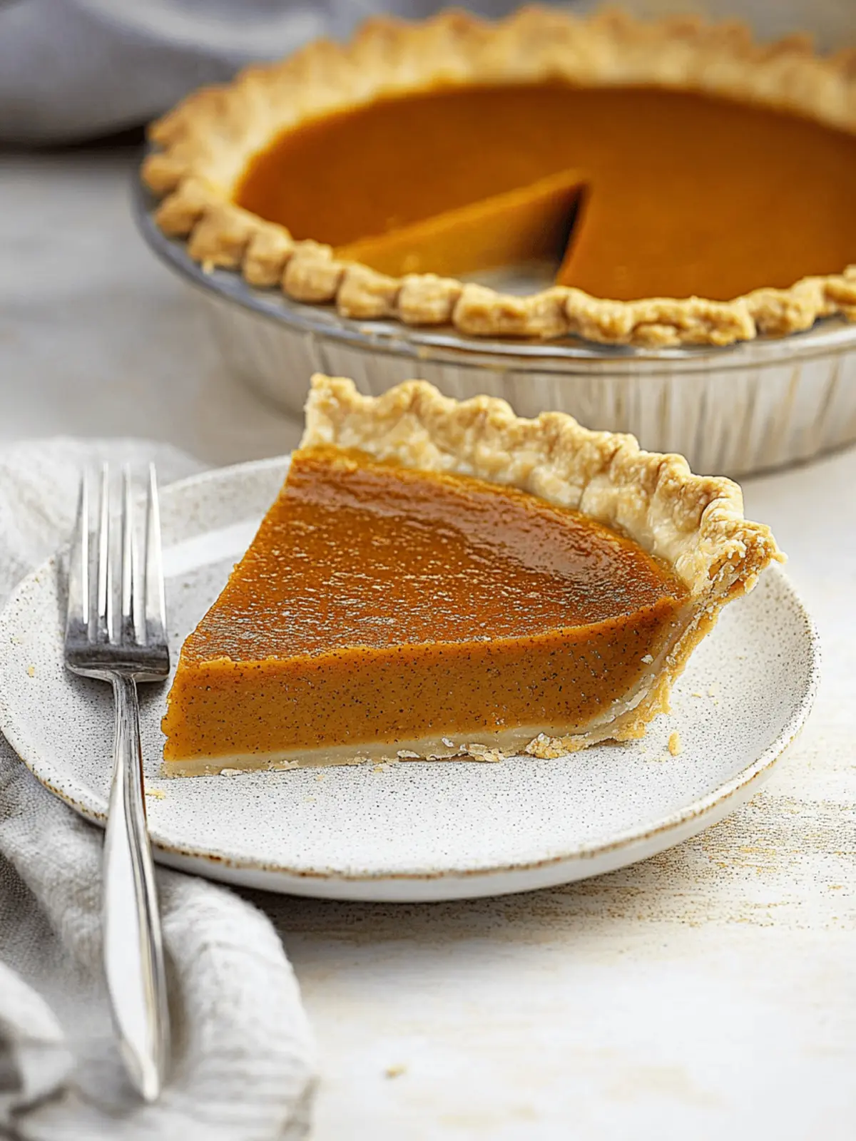 Libby’s Pumpkin Pie