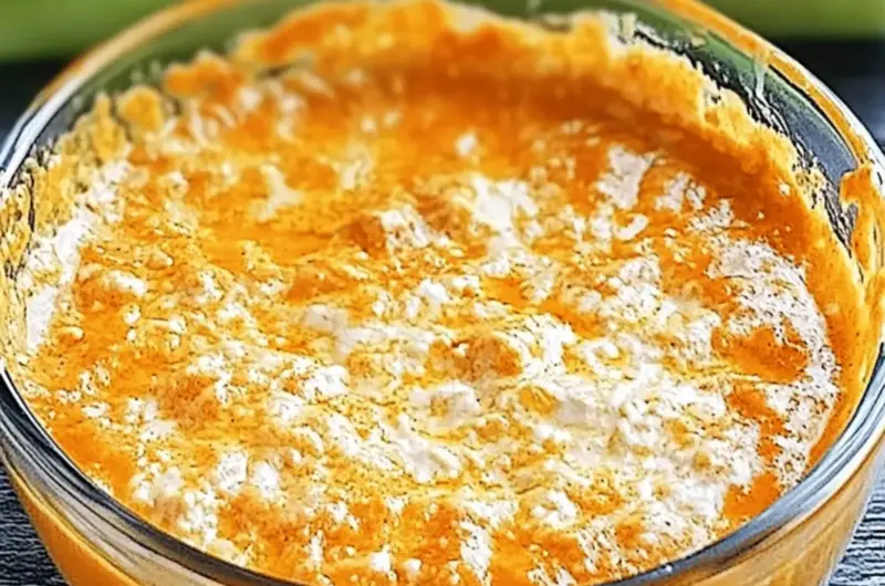 Keto Buffalo Chicken Dip