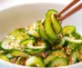 Delicious Korean Cucumber Salad: Refreshing Twist on a Classic