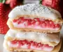 Strawberry Pop Tart Sugar Cookies: A Sweet Nostalgic Treat
