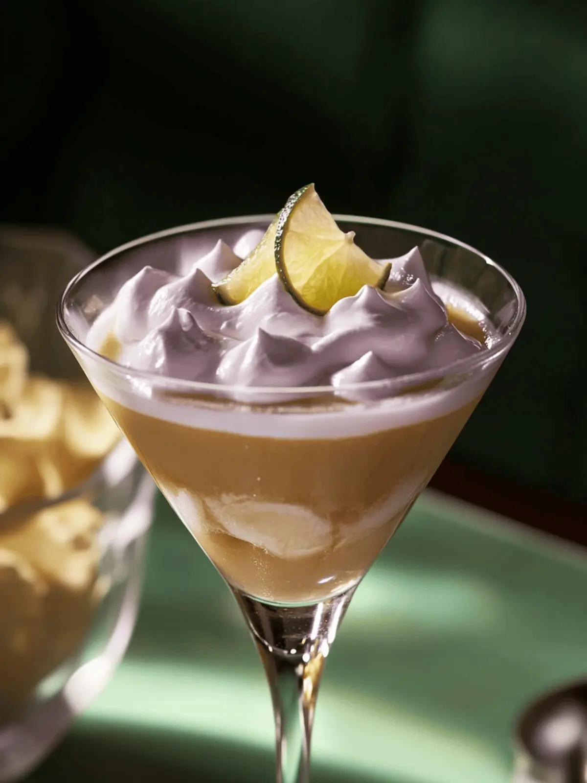 Suspiro Limeño