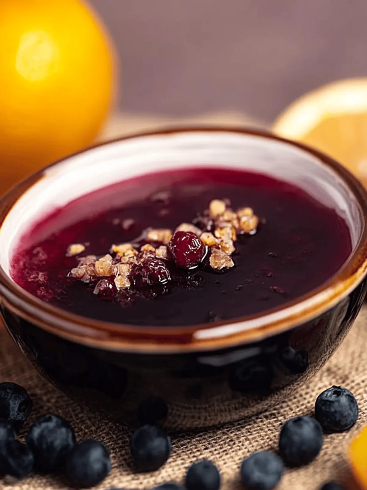 Mazamorra Morada