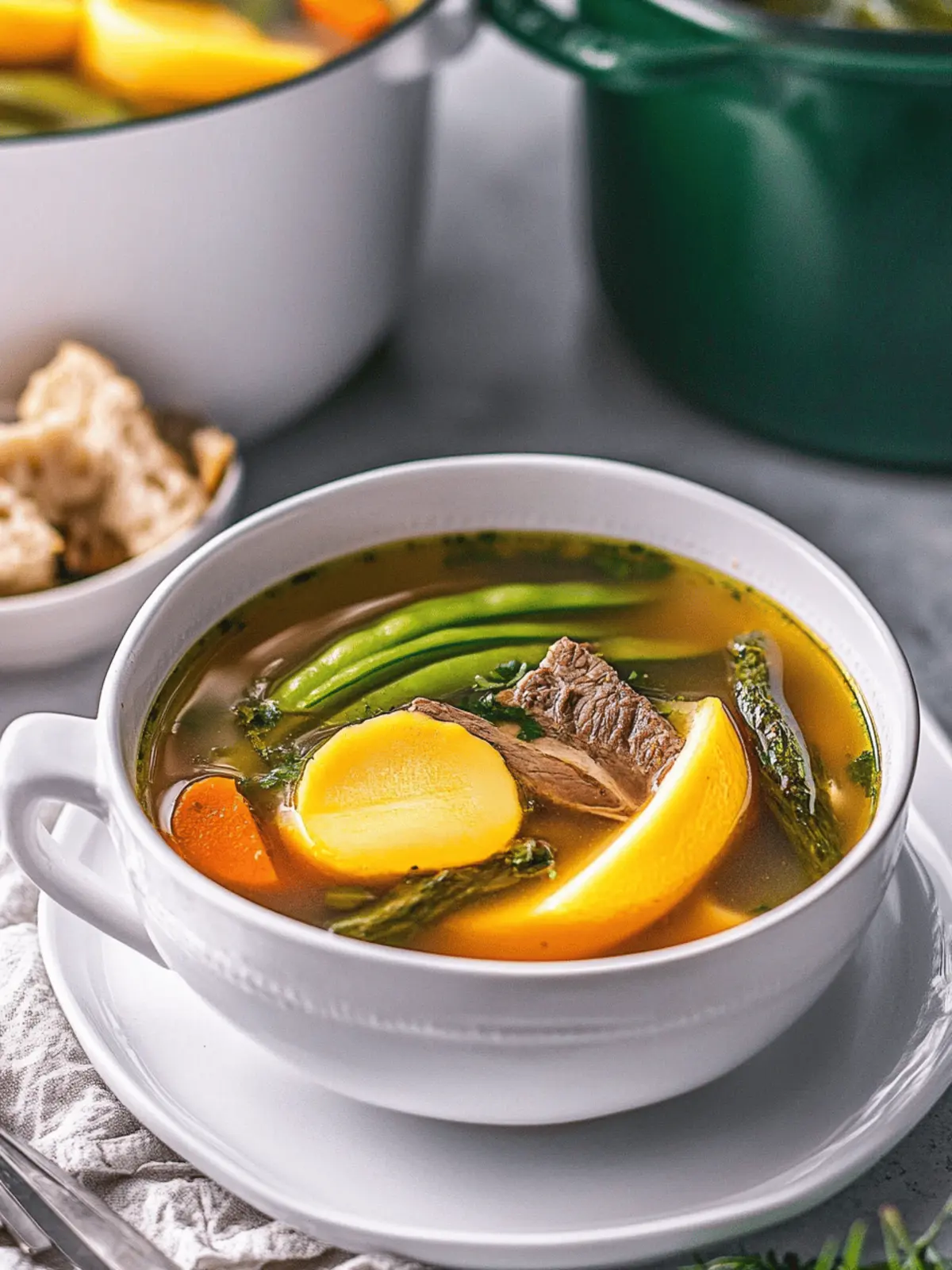 Hearty Caldo de Res: Your Ultimate Comfort Food Delight 2 Caldo de Res