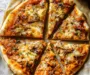 Pumpkin and Gouda Pizza: A Cozy Fall Feast in Every Slice