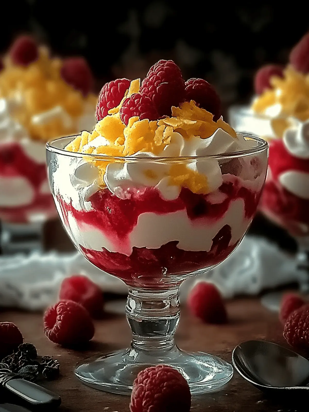 Falooda Trifle