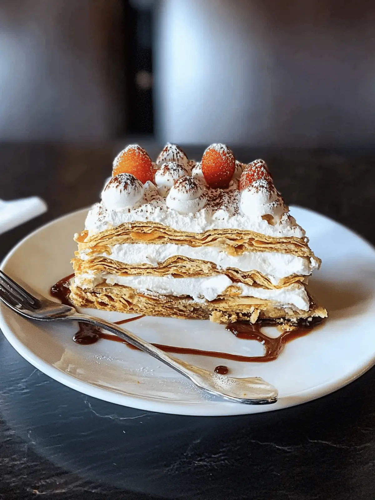 Torta Rogel