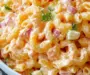 Pink Cadillac Pasta Salad: A Nostalgic Creamy Delight