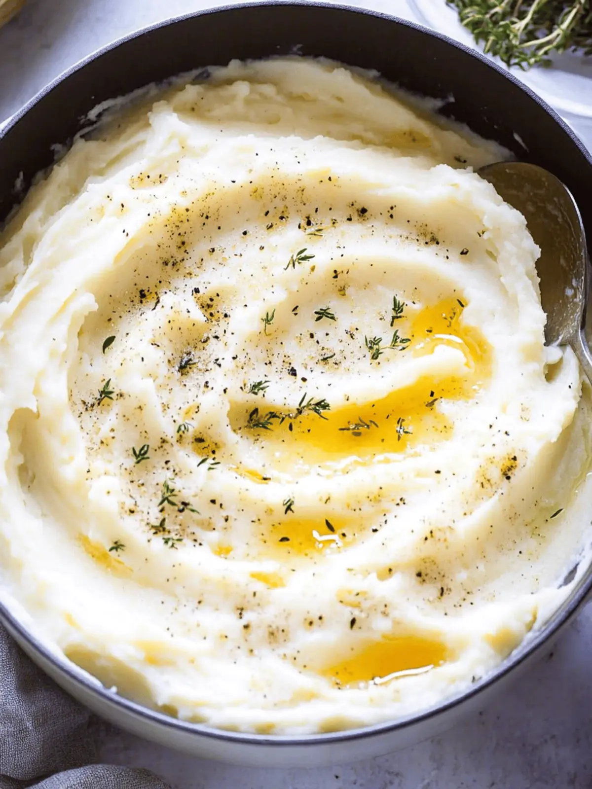 Best Mashed Potatoes